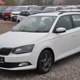 Škoda Fabia III 1.2TSi 66kW KOMBI Ambition / 19671726
