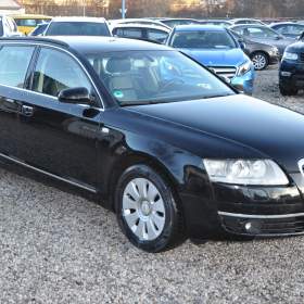 Foto inzerátu Audi A6 2.0TDi 103kW KOMBI Kůže