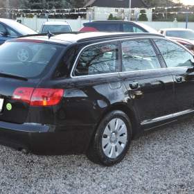 Foto inzerátu Audi A6 2.0TDi 103kW KOMBI Kůže