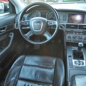 Foto inzerátu Audi A6 2.0TDi 103kW KOMBI Kůže