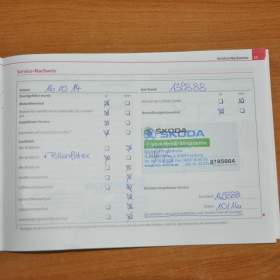 Foto inzerátu Škoda Superb II 2.0TDi 125kW KOMBI Elegance