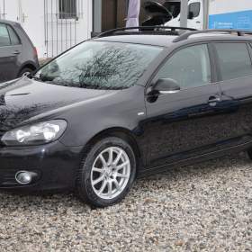 Foto inzerátu Volkswagen Golf Variant 2.0TDi 103kW KOMBI Match
