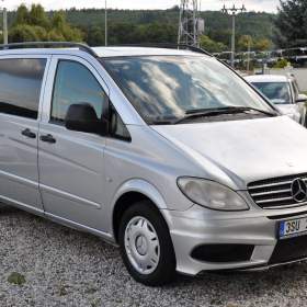 Foto inzerátu Mercedes-Benz Vito L 3.0CDi 150kW