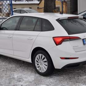 Foto inzerátu Škoda Scala 1.0TSi 81kW Ambition