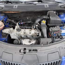 Foto inzerátu Škoda Fabia II 1.2i 44kW