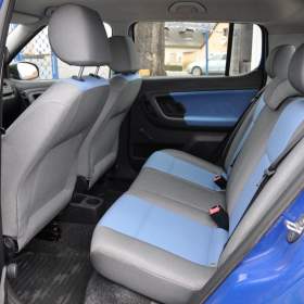 Foto inzerátu Škoda Fabia II 1.2i 44kW