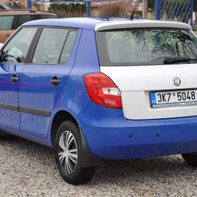 Foto inzerátu Škoda Fabia II 1.2i 44kW