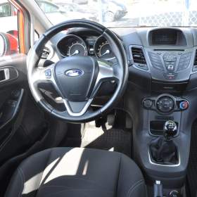 Foto inzerátu Ford Fiesta 1.25i 60kW 5dv.