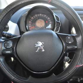 Foto inzerátu Peugeot 108 1.0i 51kW 5dv. KLIMA