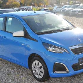 Foto inzerátu Peugeot 108 1.0i 51kW 5dv. KLIMA
