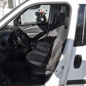 Foto inzerátu Fiat Dobló 1.3JTD 66kW 5.míst
