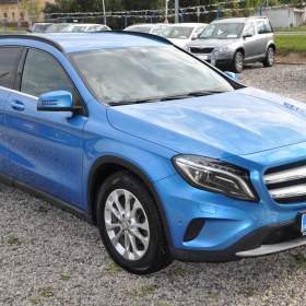 Foto inzerátu Mercedes-Benz GLA 200d 100kW 4matic