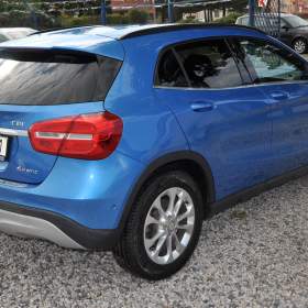 Foto inzerátu Mercedes-Benz GLA 200d 100kW 4matic