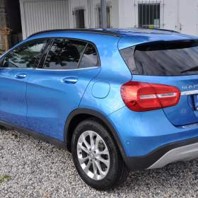 Foto inzerátu Mercedes-Benz GLA 200d 100kW 4matic