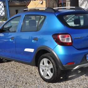 Foto inzerátu Dacia Sandero 1.5dCi 66kW STEPWAY