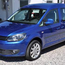 Foto inzerátu Volkswagen Caddy MAXI 1.6TDi