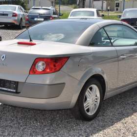 Foto inzerátu Renault Mégane 2.0i 99kW AUTOMAT CABRIO