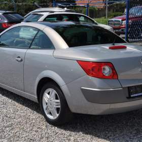 Foto inzerátu Renault Mégane 2.0i 99kW AUTOMAT CABRIO