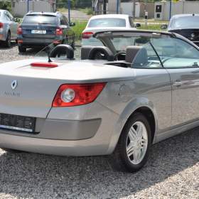 Foto inzerátu Renault Mégane 2.0i 99kW AUTOMAT CABRIO