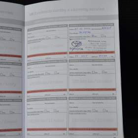 Foto inzerátu Toyota RAV4 2.0VVTi 112kW 4x4 Automat