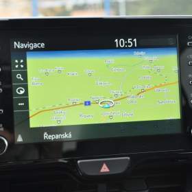 Foto inzerátu Toyota Yaris Cross 1.5 Hybrid Executive