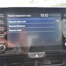 Foto inzerátu Toyota Yaris Cross 1.5 Hybrid Executive