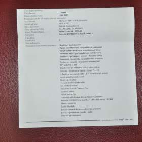 Foto inzerátu Land Rover Range Rover Sport SDV6 HSE Dynamic 225kW