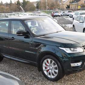 Foto inzerátu Land Rover Range Rover Sport SDV6 HSE Dynamic 225kW