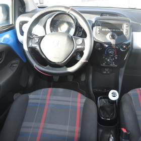 Foto inzerátu Peugeot 108 1.0i 51kW 5dv. KLIMA