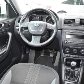 Foto inzerátu Škoda Yeti 1.4TSi 90kW Ambiente ADVENTURE