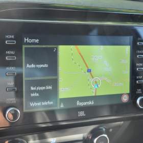 Foto inzerátu Toyota Hilux 2.8D 150kW 4x4 A/T Kůže AEROKL