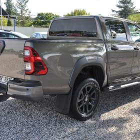 Foto inzerátu Toyota Hilux 2.8D 150kW 4x4 A/T Kůže AEROKL