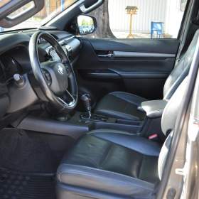 Foto inzerátu Toyota Hilux 2.8D 150kW 4x4 A/T Kůže AEROKL