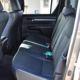Foto inzerátu Toyota Hilux 2.8D 150kW 4x4 A/T Kůže AEROKL