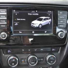 Foto inzerátu Škoda Octavia III 1.6TDi 81kW KOMBI Automat