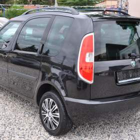 Foto inzerátu Škoda Roomster 1.2TSi 77kW STYLE