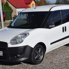 Fiat Dobló 1.3JTD 66kW 5. míst / 19676512