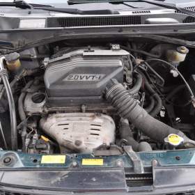 Foto inzerátu Toyota RAV4 2.0VVT-i 110kW 3dv.