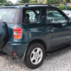 Foto inzerátu Toyota RAV4 2.0VVT-i 110kW 3dv.