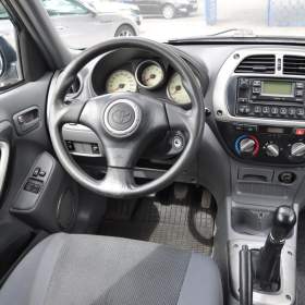 Foto inzerátu Toyota RAV4 2.0VVT-i 110kW 3dv.