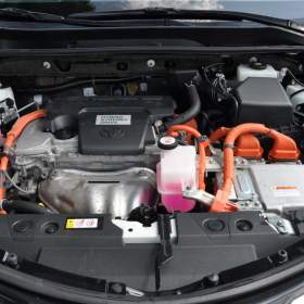 Foto inzerátu Toyota RAV4 2.5HSD 114kW