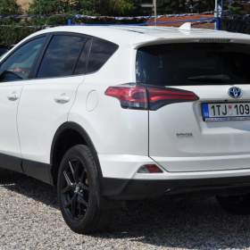 Foto inzerátu Toyota RAV4 2.5HSD 114kW