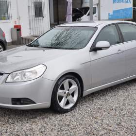 Foto inzerátu Chevrolet Epica 2.5i V6 Automat LPG