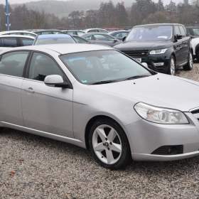 Foto inzerátu Chevrolet Epica 2.5i V6 Automat LPG