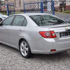 Foto inzerátu Chevrolet Epica 2.5i V6 Automat LPG