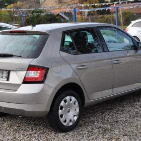 Foto inzerátu Škoda Fabia III 1.2TSi 66kW DIGI. KLIMA