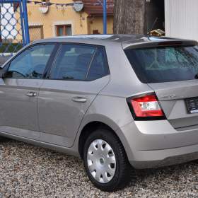 Foto inzerátu Škoda Fabia III 1.2TSi 66kW DIGI. KLIMA