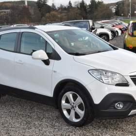 Foto inzerátu Opel Mokka 1.6i 85kW