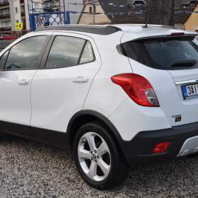 Foto inzerátu Opel Mokka 1.6i 85kW