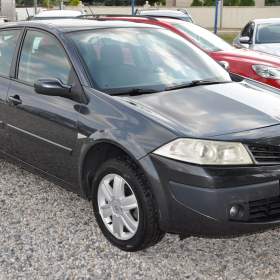 Foto inzerátu Renault Mégane 1.6i 16V 82kW  5dv.